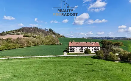 Pronájem bytu 2+1 67 m², Jos. Čejky, Svitávka, okres Blansko