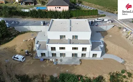 Prodej bytu 3+kk 91 m², Na Balkáně, Luka nad Jihlavou, okres Jihlava