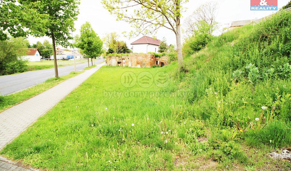 Prodej stavebního pozemku 682 m², Černošín – náhled fotky 7