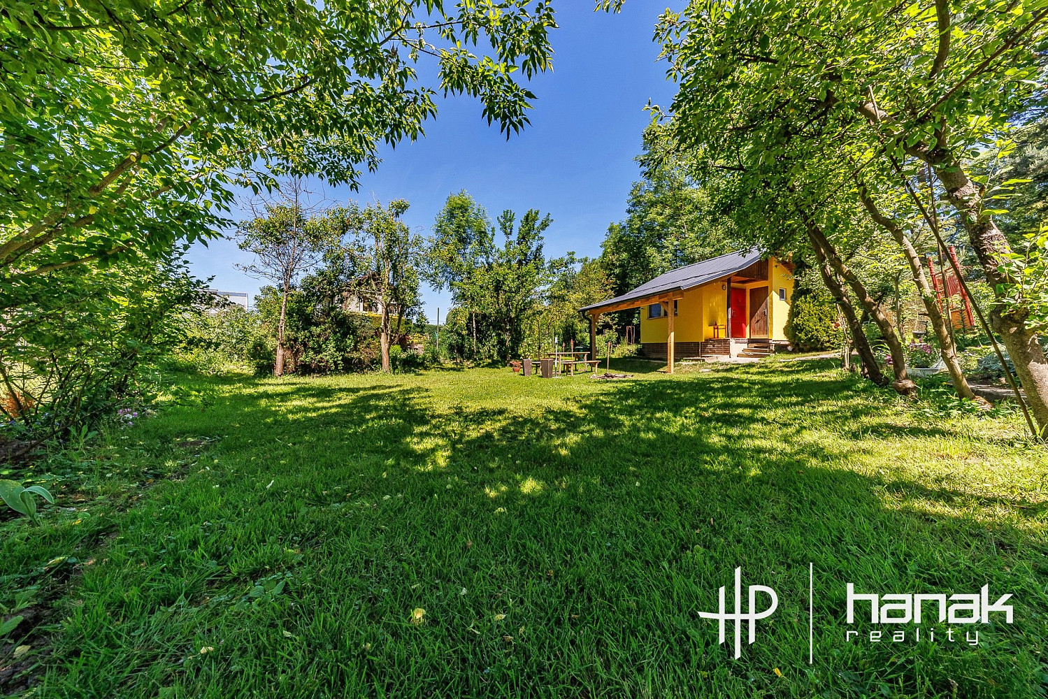 Prodej chaty/chalupy 16 m² s pozemkem 358 m²