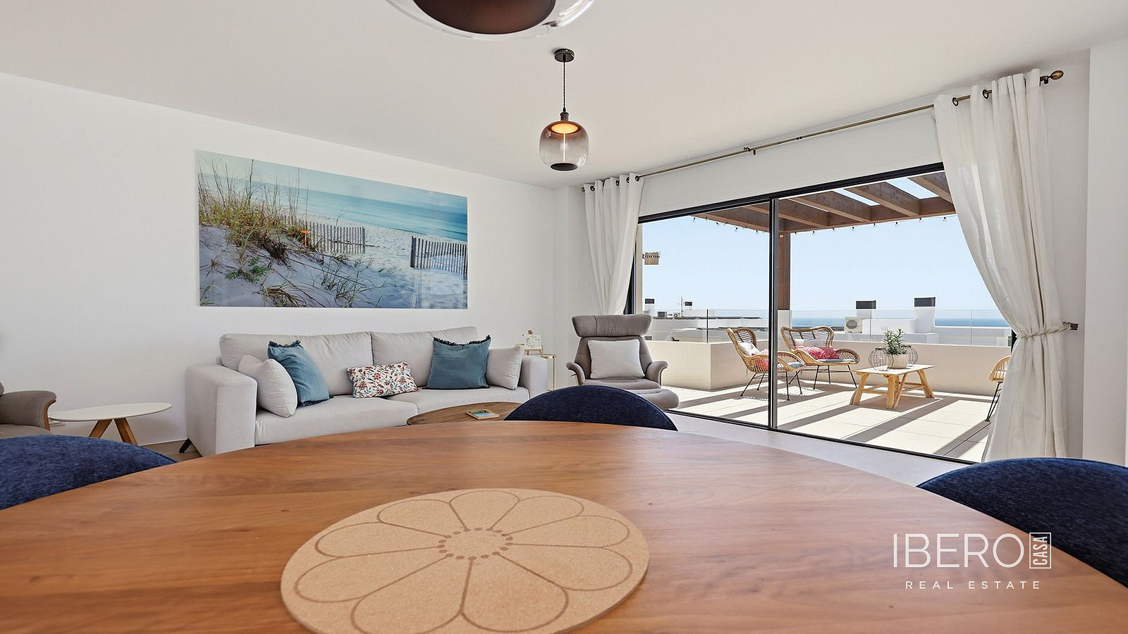 Piso 4+kk – Casares, Puerto de la Cruz, Costa del Sol Occidental - Vista 3