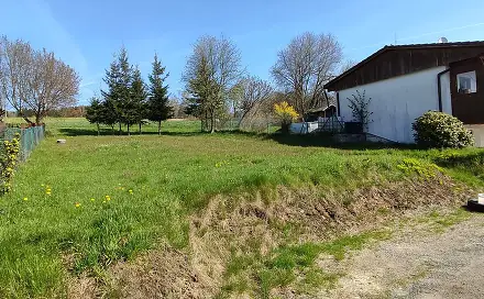 Prodej stavebního pozemku 333 m², Aš - Mokřiny, okres Cheb