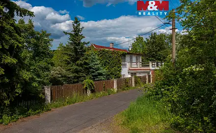 Prodej domu 175 m² s pozemkem 1 439 m², Horská, Dubí - Bystřice, okres Teplice
