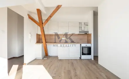 Prodej bytu 2+kk 32 m², Tolarova, Volary, okres Prachatice