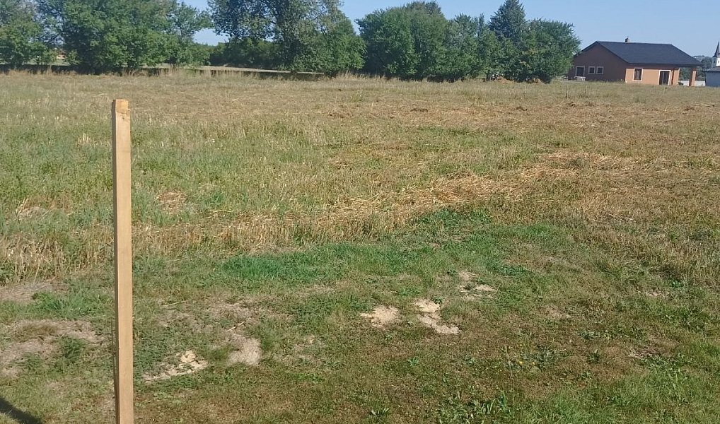 Prodej stavebního pozemku 3 434 m², Horní Domaslavice – náhled fotky 2