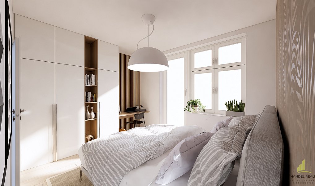 Prodej bytu 2+kk 60 m², Břeclav – náhled fotky 12