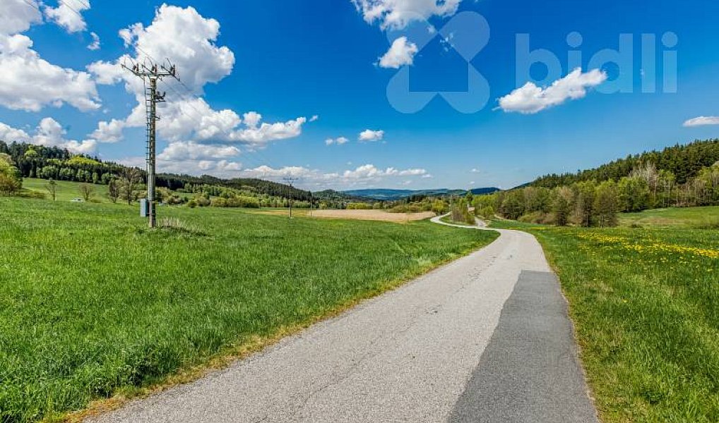Prodej komerčního pozemku 30 000 m², Vyšší Brod – náhled fotky 8