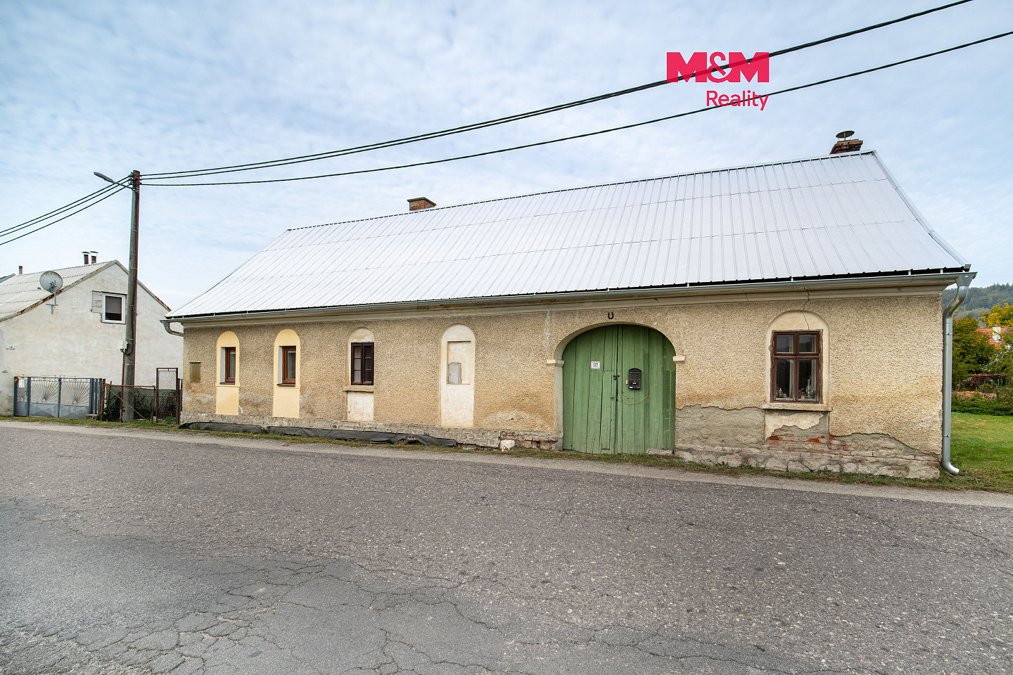 Prodej domu 100 m² s pozemkem 330 m²