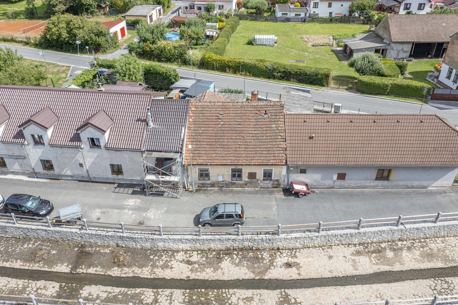 Prodej domu 136 m² s pozemkem 188 m²