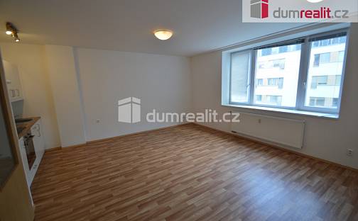 Pronájem bytu 1+kk 39 m², Vorařská, Praha 4 - Modřany