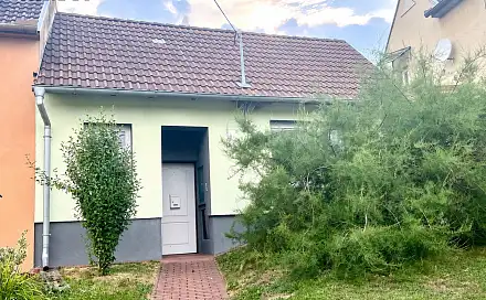 Prodej domu 80 m² s pozemkem 523 m², Sobůlky, okres Hodonín