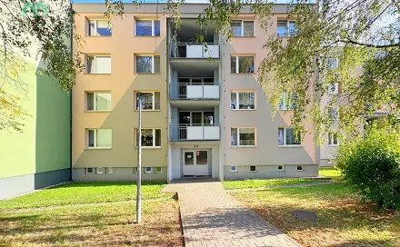Pronájem bytu 3+1 72 m², Jezerská, Lipník nad Bečvou - Lipník nad Bečvou I-Město, okres Přerov
