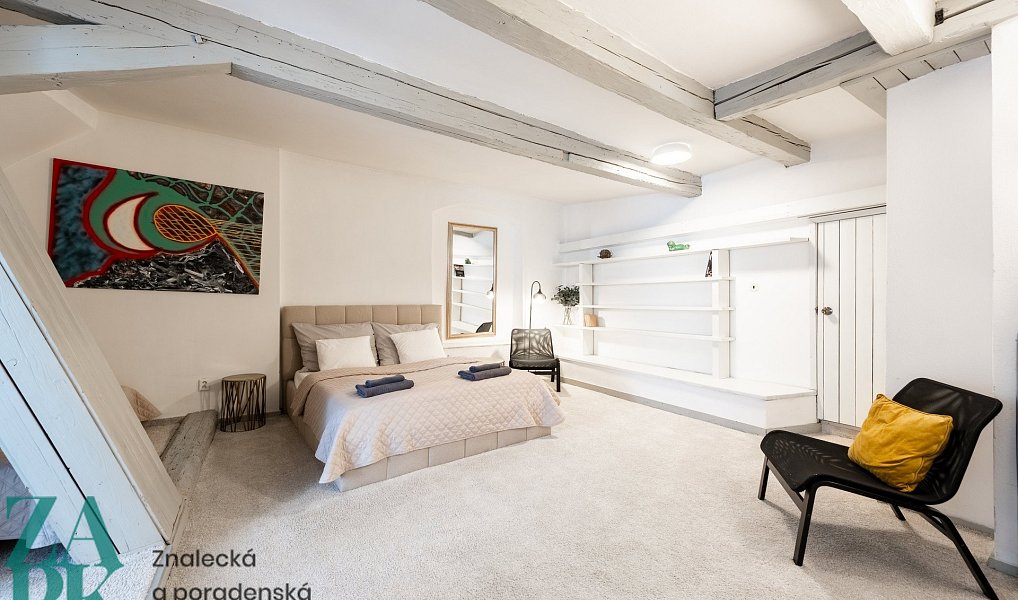 Prodej bytu atypického 169 m², Praha – náhled fotky 6