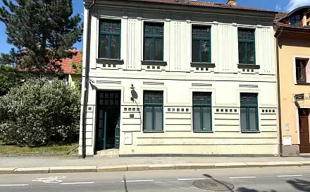 Prodej obchodních prostor 250 m², Smila Osovského, Třebíč - Jejkov