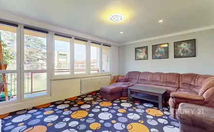 Prodej bytu 3+1 72 m², dr. Čejky, Příbor, okres Nový Jičín