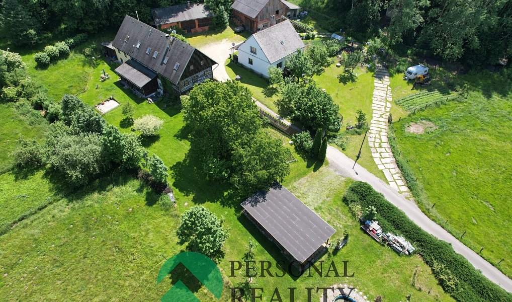 Prodej domu 380 m² s pozemkem 3 118 m², Cvikov – náhled fotky 11