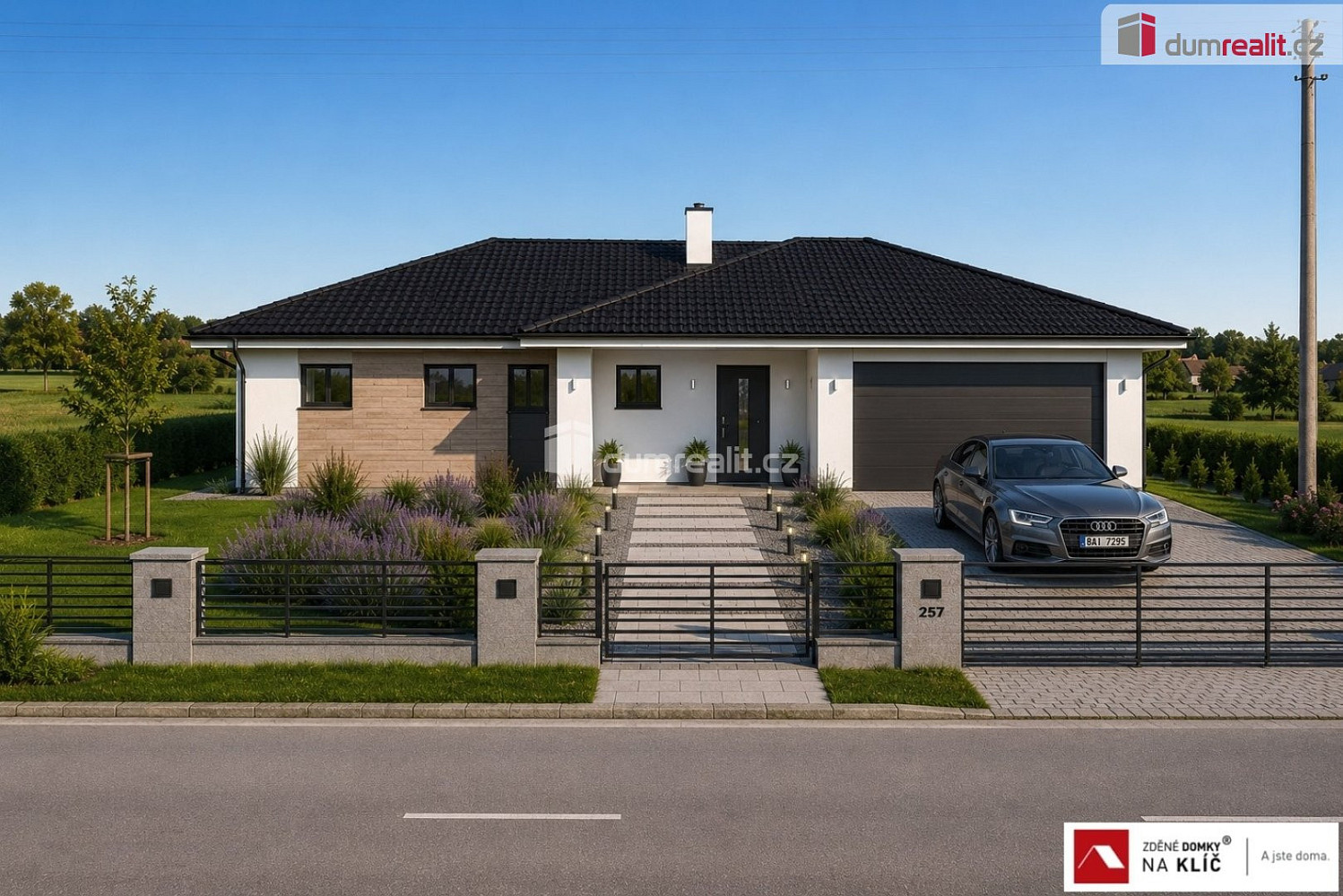 Prodej domu 191 m² s pozemkem 2 021 m² — photo 2