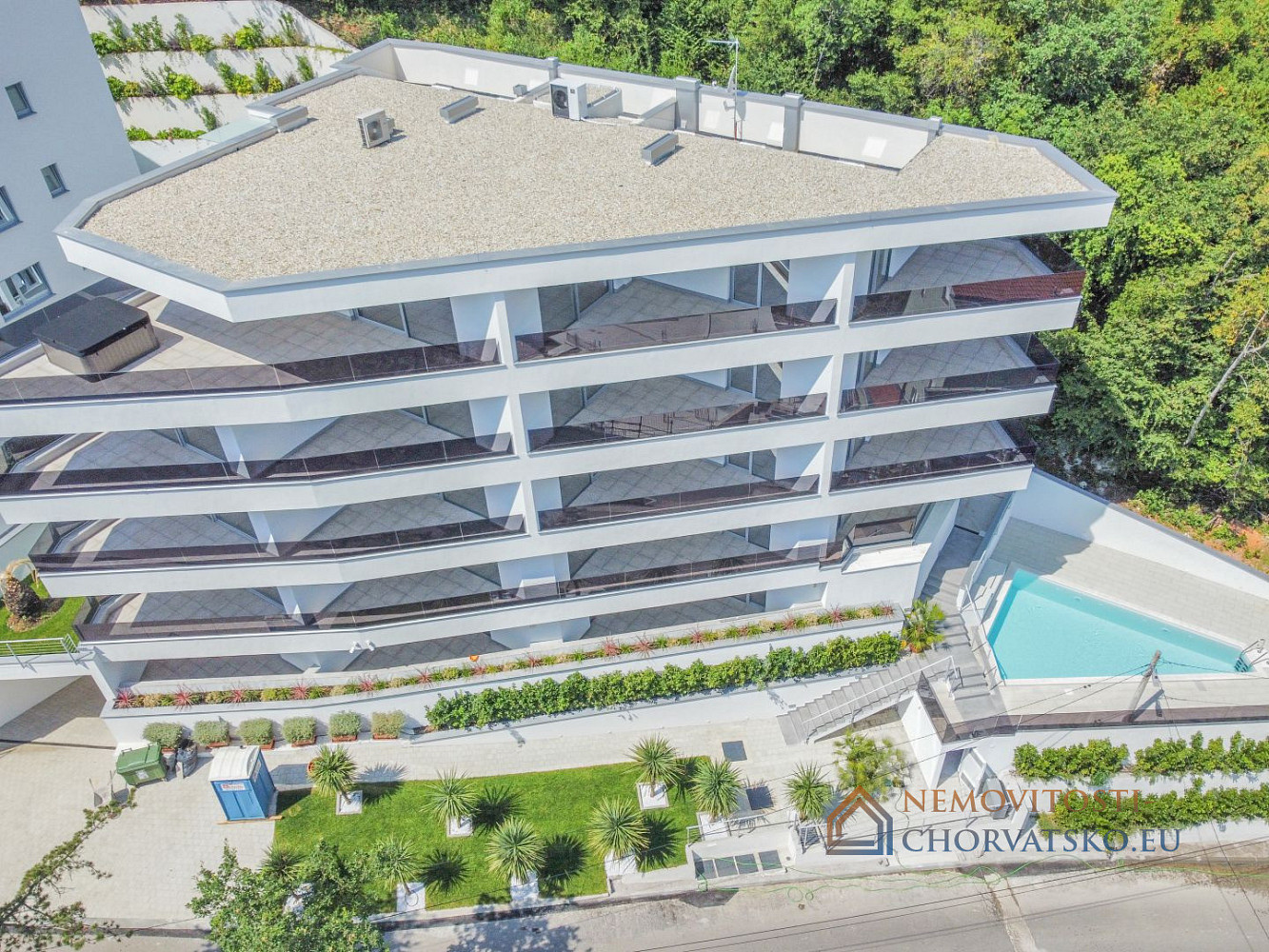 Prodej bytu 2+kk 105 m², Opatija