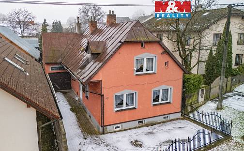 Prodej domu 150 m² s pozemkem 269 m², Postřekov, okres Domažlice