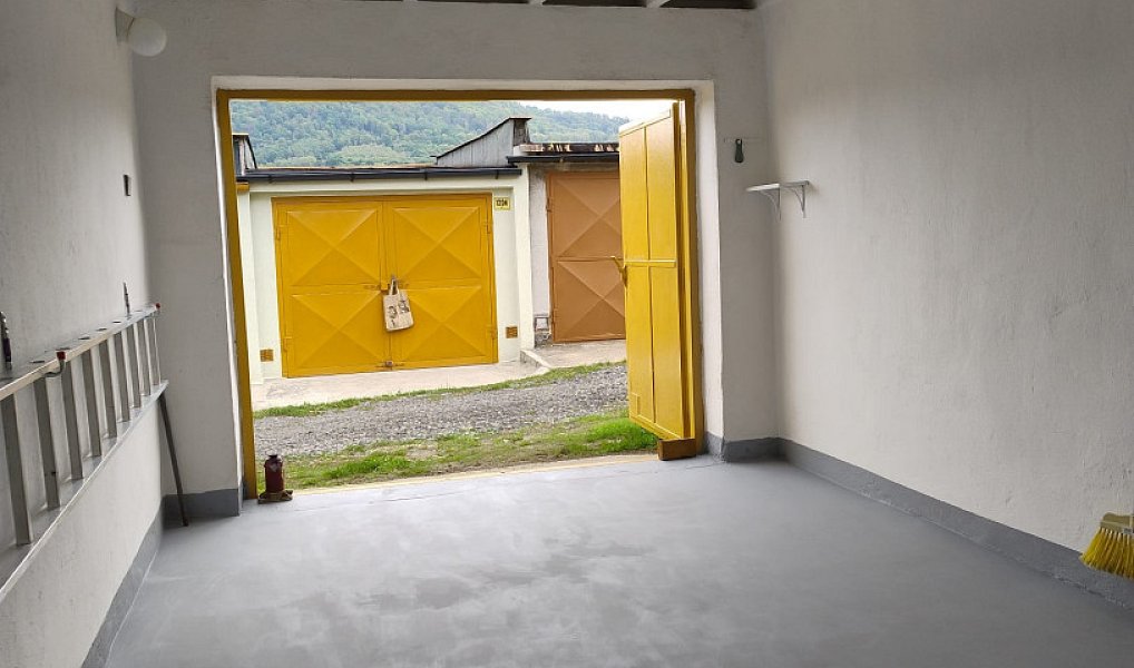 Prodej garáže, 20 m2, Děčín, ul. Lesní, Děčín – náhled fotky 5
