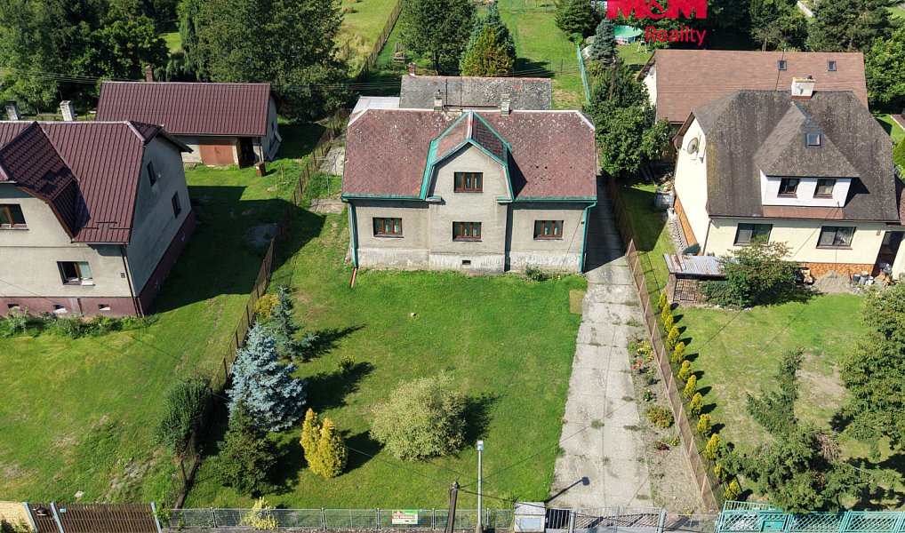 Prodej domu 200 m² s pozemkem 1 769 m², Vratimov – náhled fotky 5