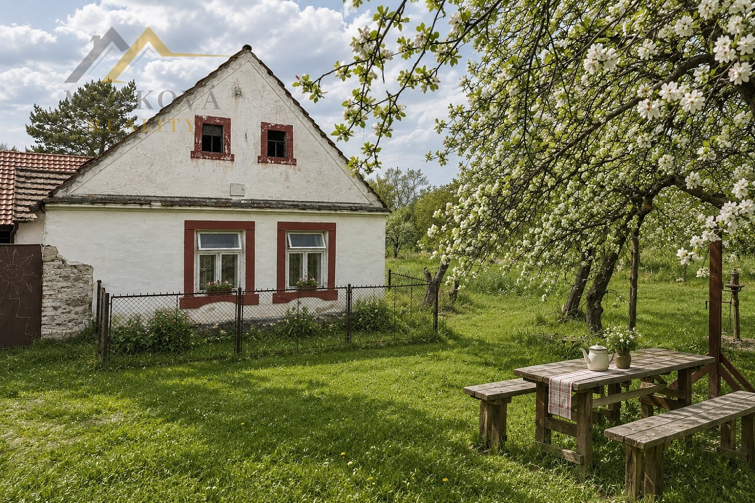 Prodej chaty/chalupy 108 m² s pozemkem 1 406 m²