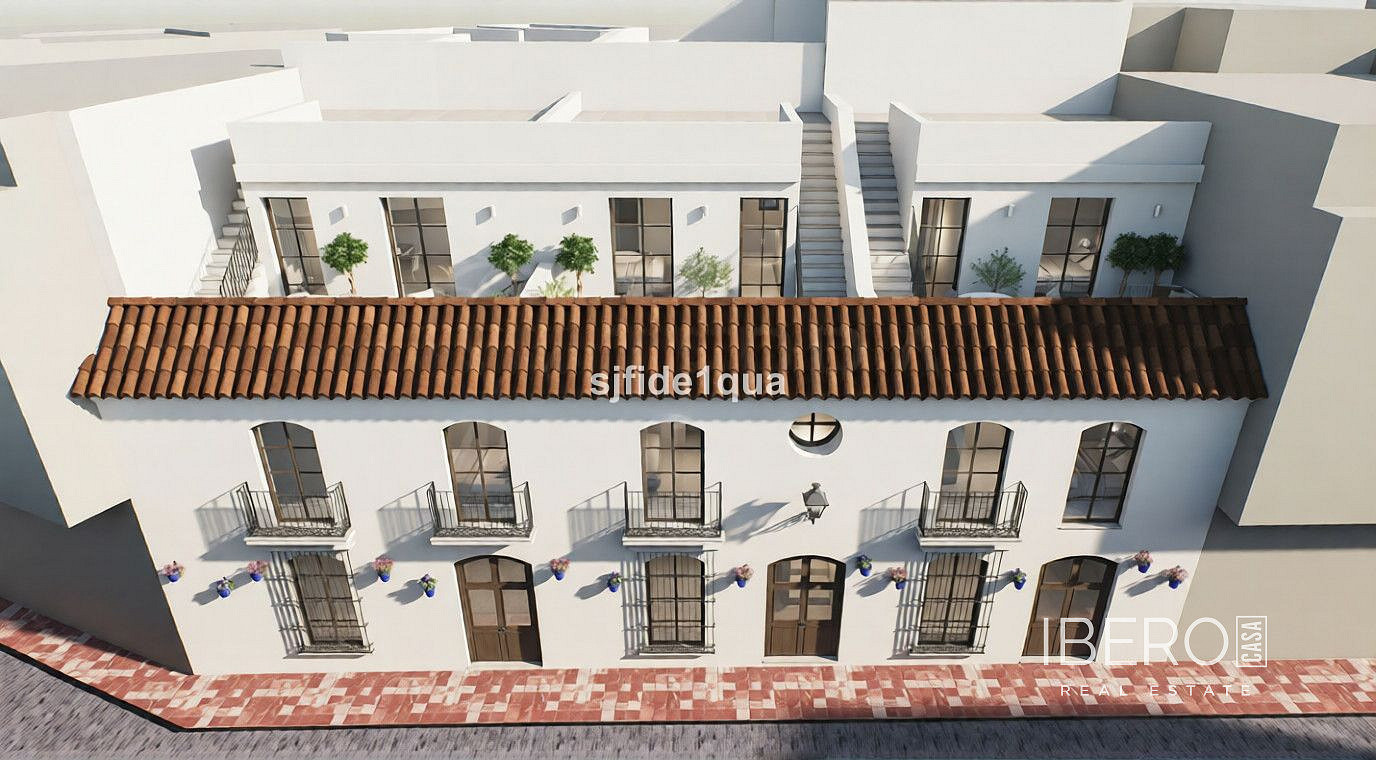 Casa 3+kk – Estepona, Barriada Islas Canarias