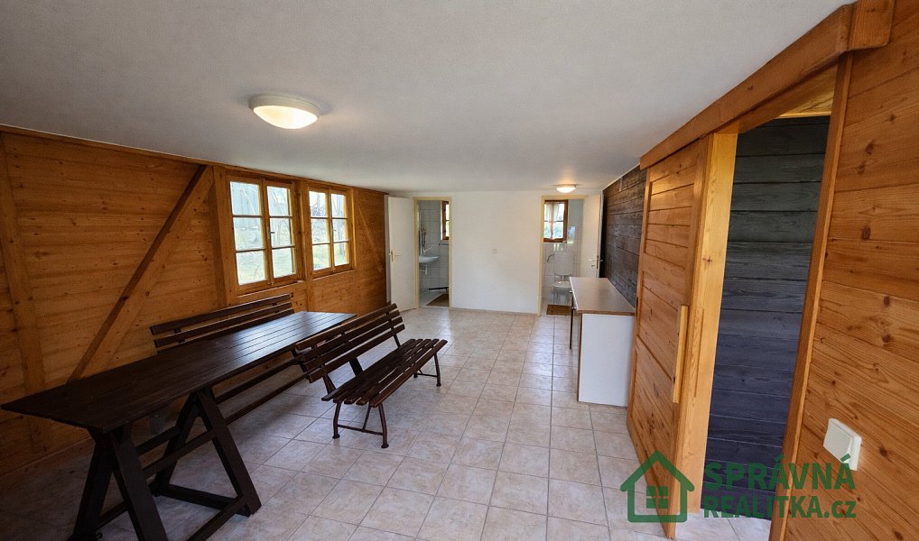 Prodej chaty/chalupy 95 m² s pozemkem 697 m², Zavlekov – náhled fotky 5