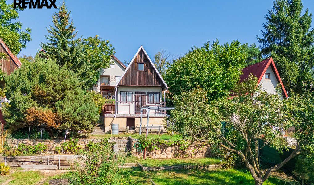 Prodej chaty/chalupy 40 m² s pozemkem 348 m², Roudnice nad Labem – náhled fotky 8