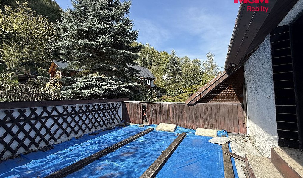 Prodej domu 44 m² s pozemkem 488 m², Děčín – náhled fotky 9