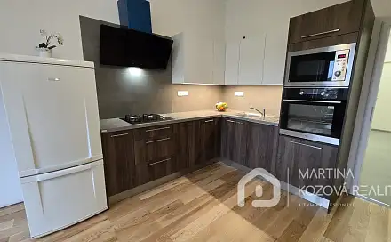 Pronájem bytu 2+1 66 m²