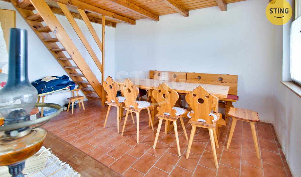 Prodej chaty/chalupy 42 m² s pozemkem 5 902 m², Strážnice – náhled fotky 4