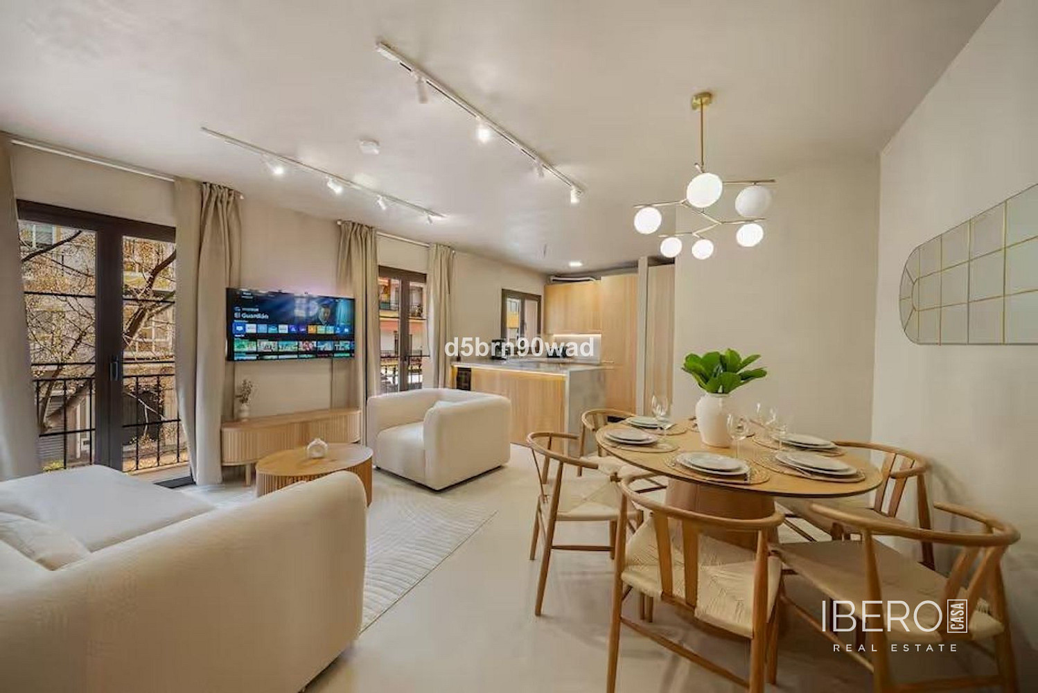 Pis 4+kk – Marbella, Barrio Alto
