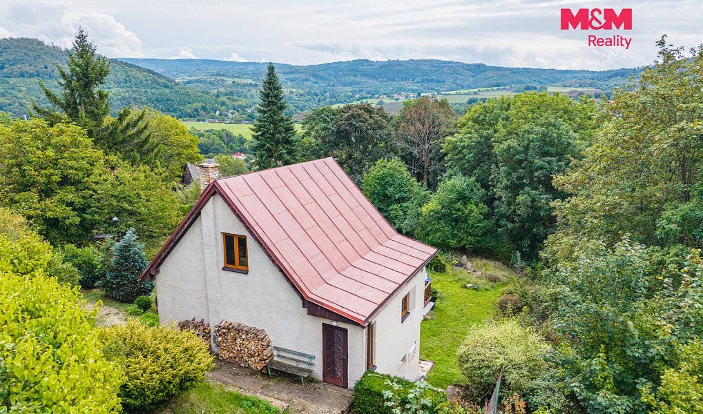 Prodej chaty/chalupy 120 m² s pozemkem 1 639 m², Šemnice – náhled fotky 27