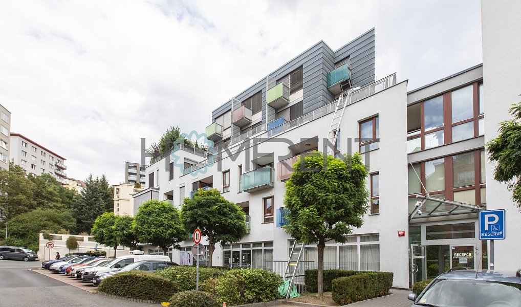 Pronájem bytu 3+kk 53 m², Praha – náhled fotky 11