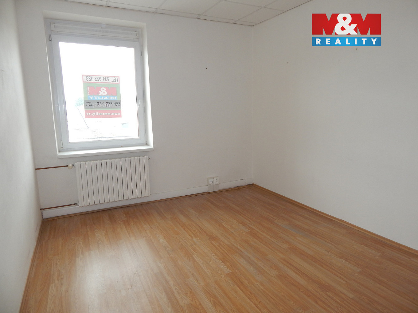 Pronájem kanceláře 16 m² — photo 2
