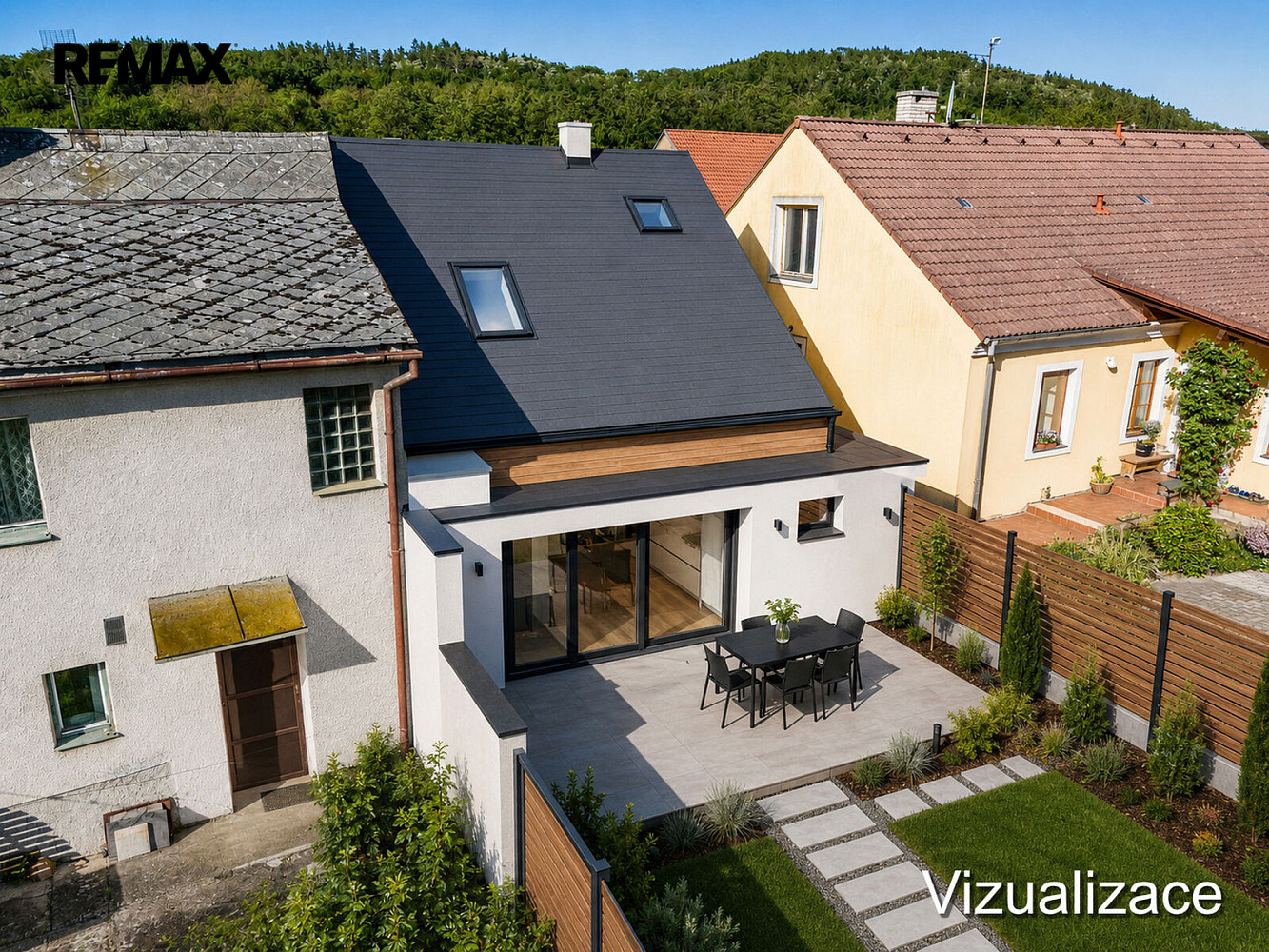 Prodej domu 65 m² s pozemkem 201 m²