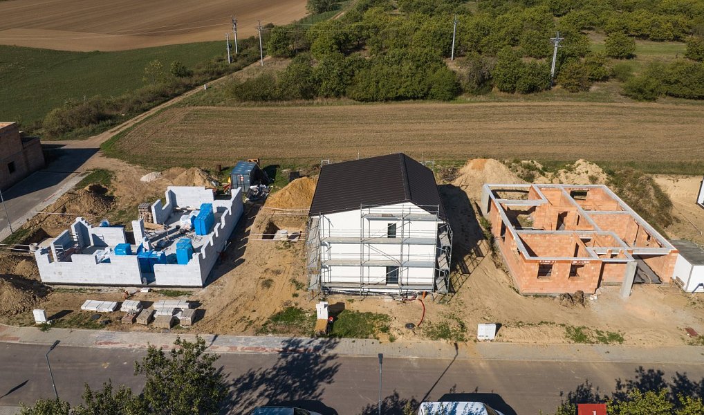 Prodej domu 163 m² s pozemkem 600 m², Miroslav – náhled fotky 17