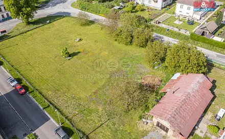 Prodej stavebního pozemku 1 471 m², Bačetín, okres Rychnov nad Kněžnou