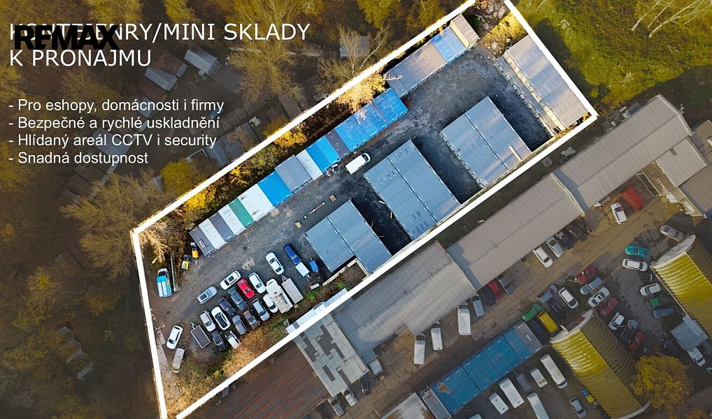 Pronájem skladovacích prostor 14 m², Praha – náhled fotky 6