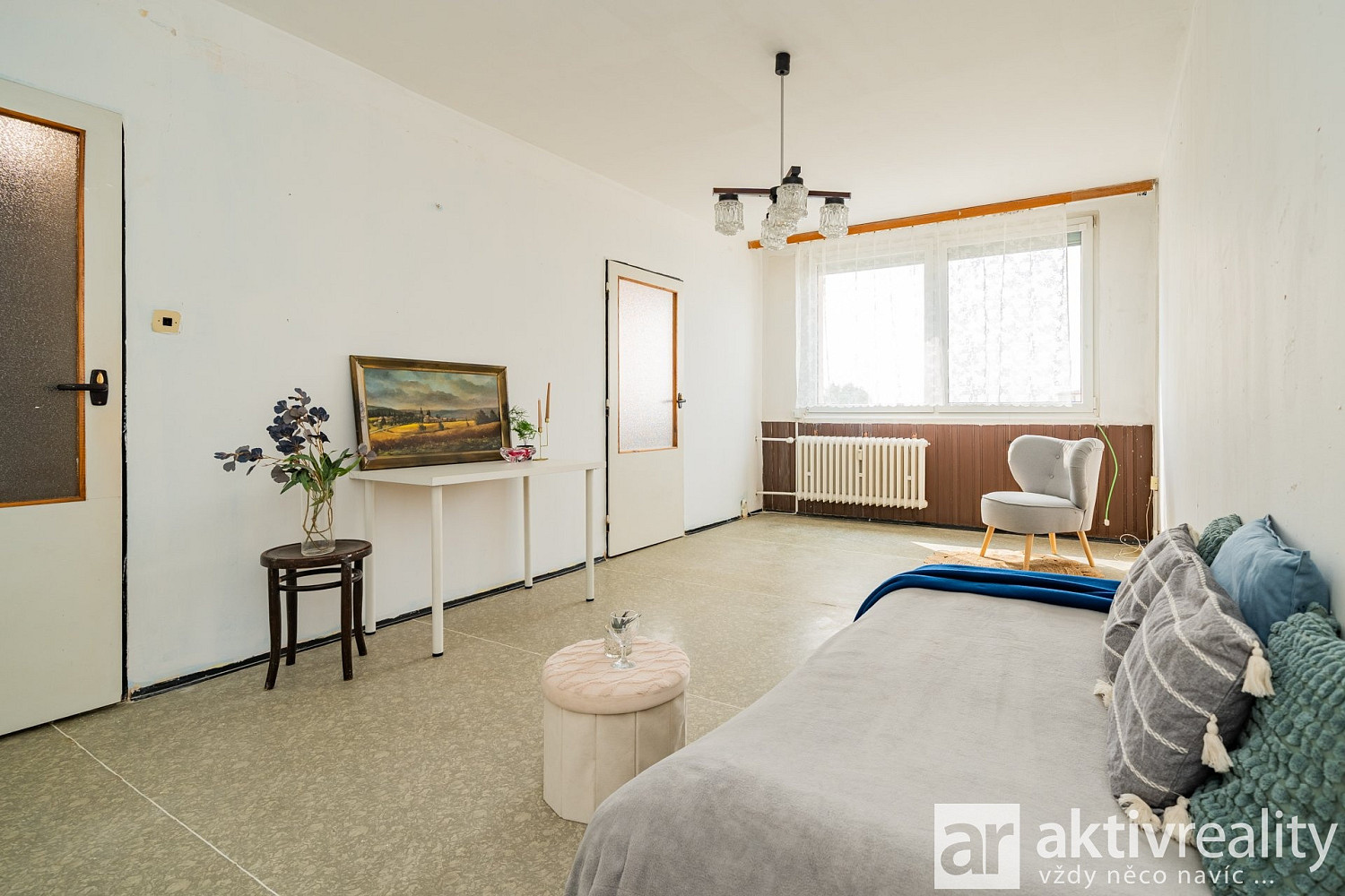Prodej bytu 2+1 52 m²