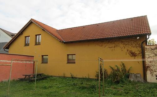 Prodej domu 263 m² s pozemkem 586 m², Jungmannova, Rožmitál pod Třemšínem, okres Příbram