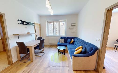 Pronájem bytu 2+kk 48 m², Charkovská, Olomouc