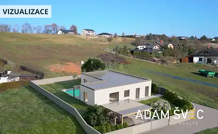 Prodej domu 121 m² s pozemkem 724 m²