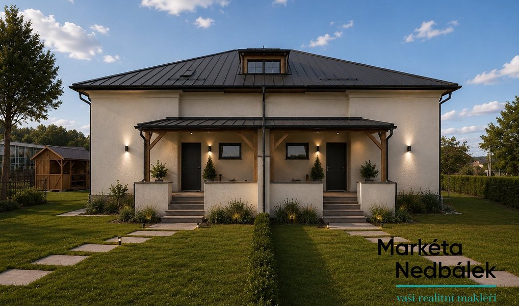 Prodej domu 190 m² s pozemkem 1 158 m², Lukov – náhled fotky 4