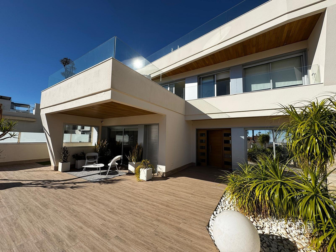 Casa 5+kk – Orihuela, Urbanización Aguamarina, Dehesa de Campoamor