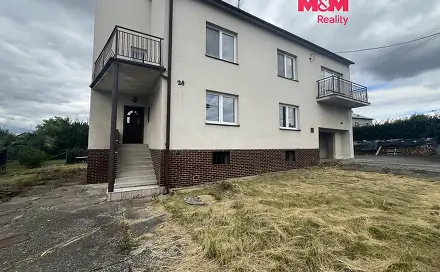 Pronájem bytu 4+1 120 m², Opava - Malé Hoštice
