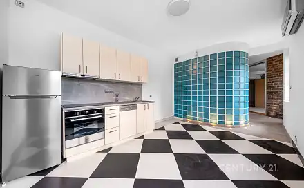 Pronájem bytu 2+kk 63 m²
