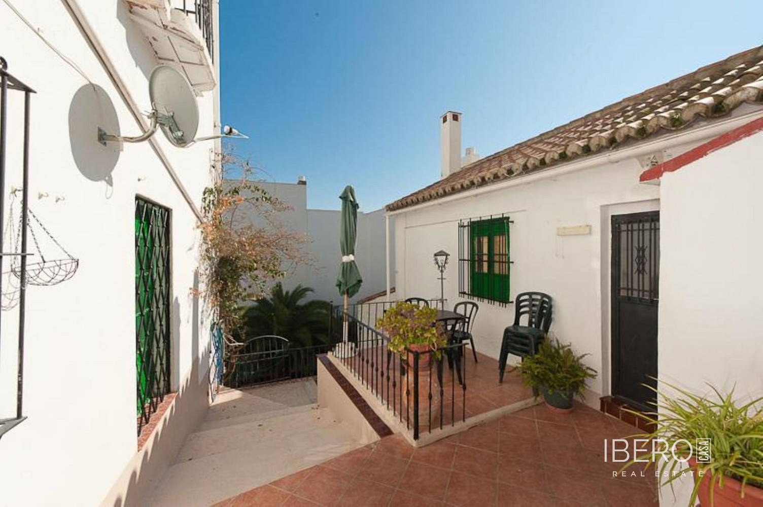 Casa – Guadalmar-San Julián, Polígono Industrial Azucarera, Carretera de Cádiz - Vista 3
