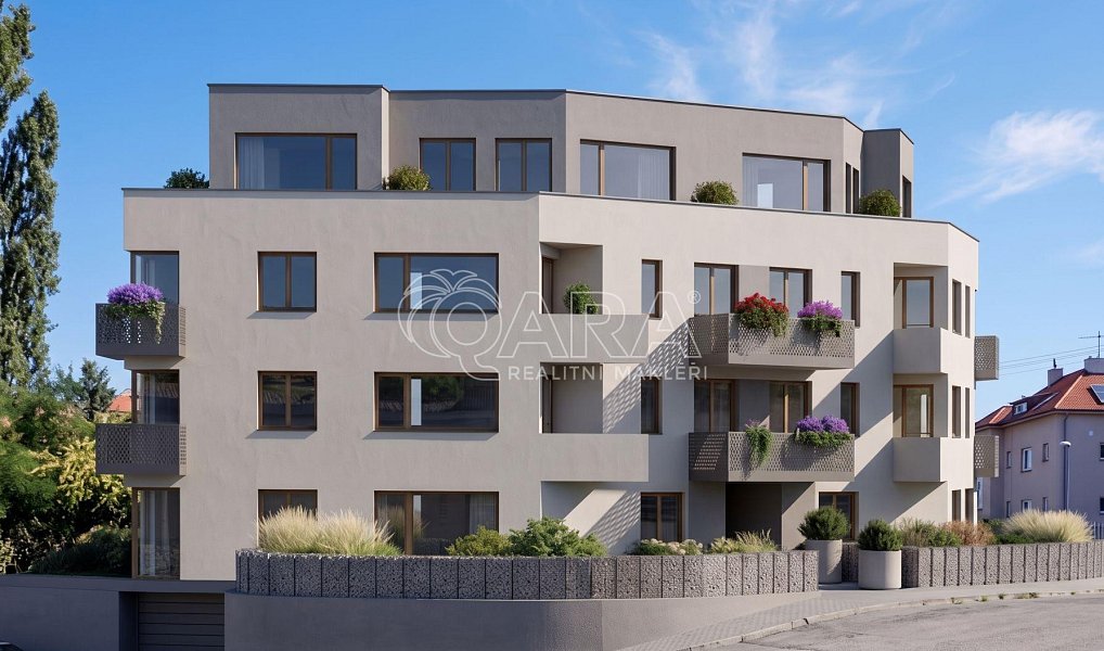 Prodej bytu 1+kk 42 m², Praha – náhled fotky 8